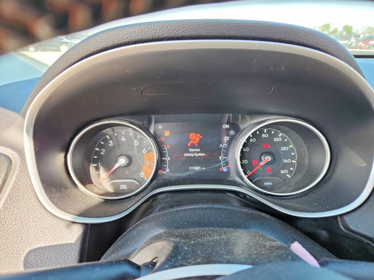 2019 JEEP COMPASS LIMITED photo 25