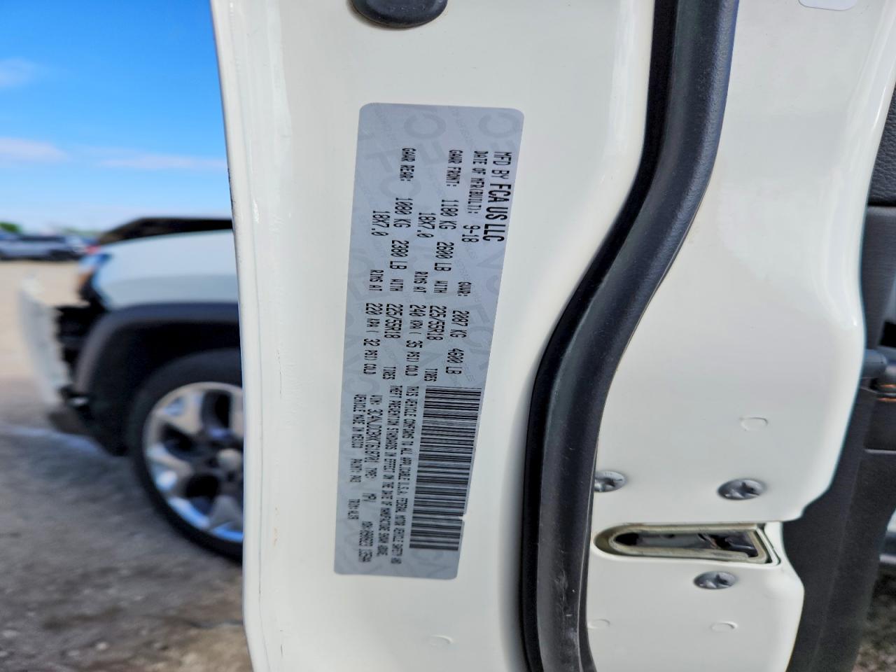 2019 JEEP COMPASS LIMITED photo 34