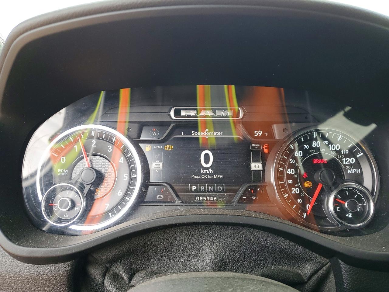 2021 RAM 1500 BIG HORN photo 9