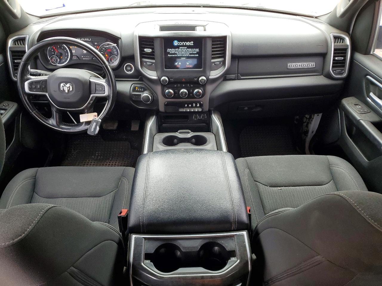2021 RAM 1500 BIG HORN photo 8