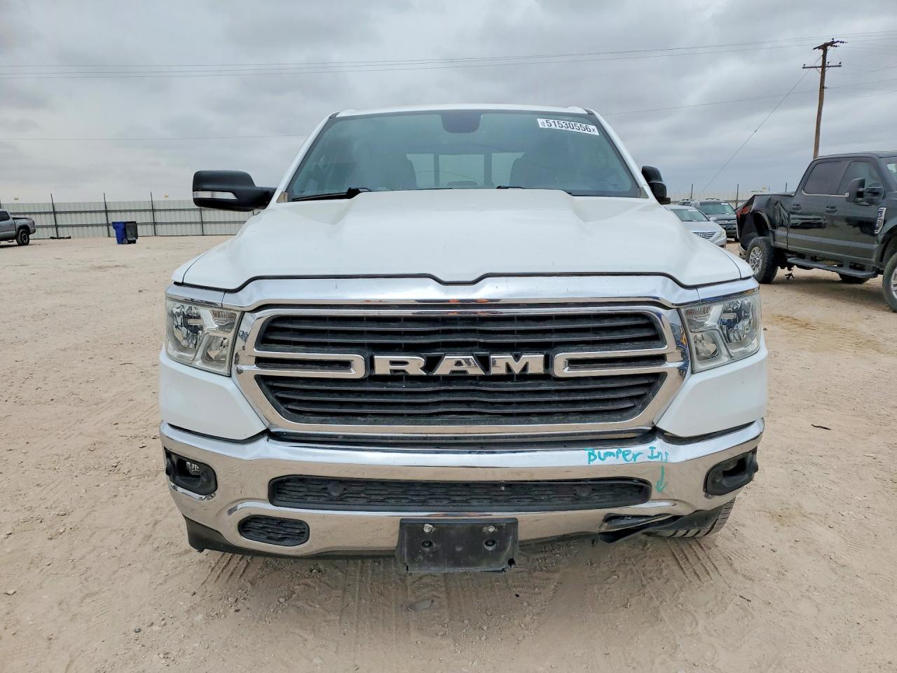 2021 RAM 1500 BIG HORN photo 5
