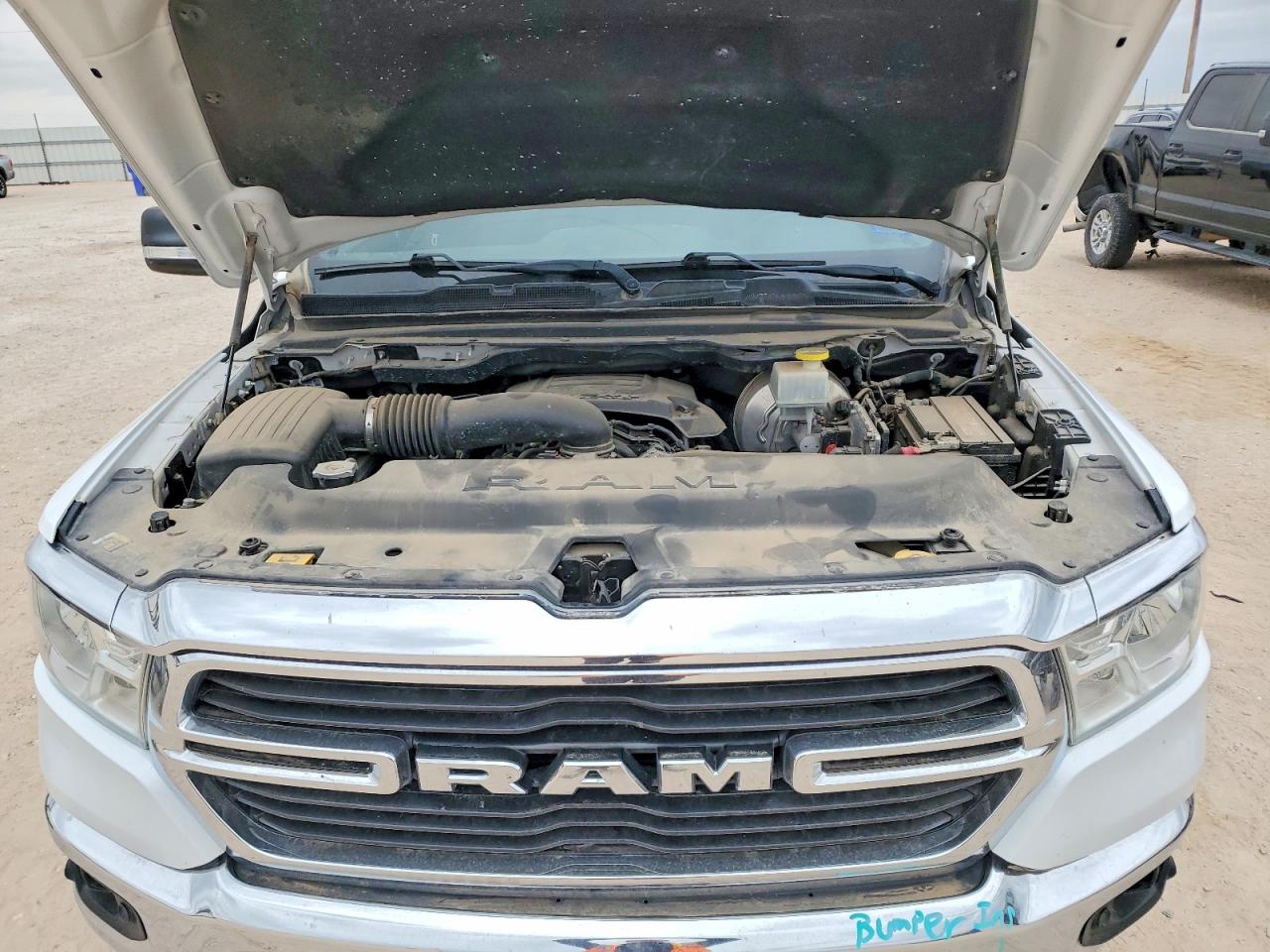 2021 RAM 1500 BIG HORN photo 11