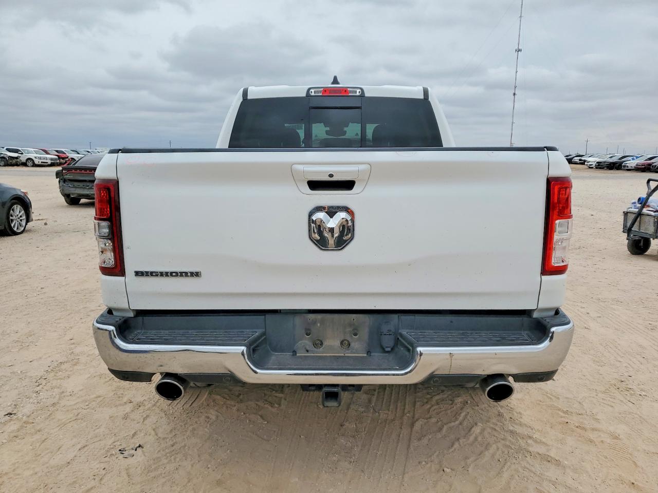2021 RAM 1500 BIG HORN photo 6