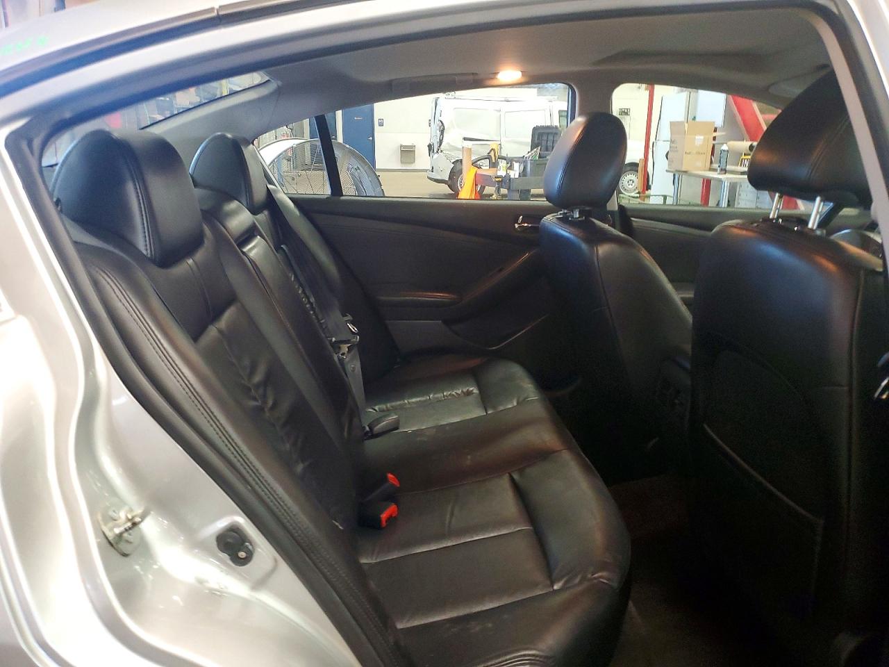 2012 NISSAN ALTIMA 2.5 photo 10