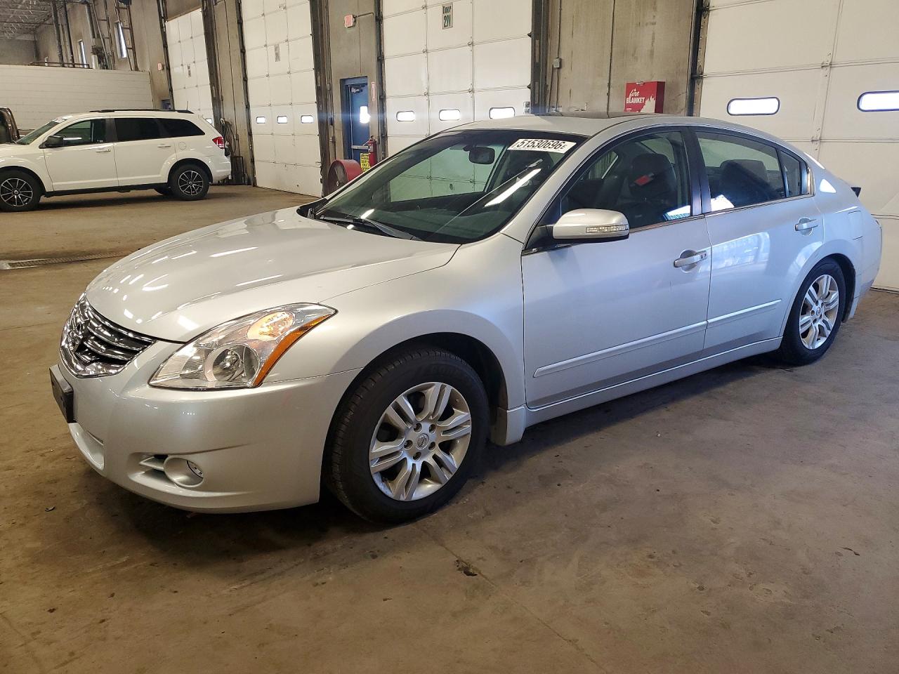 2012 NISSAN ALTIMA