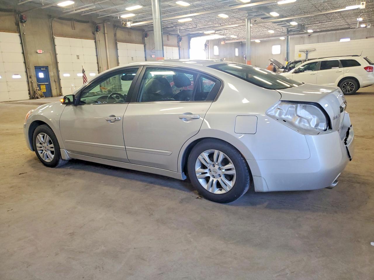 2012 NISSAN ALTIMA 2.5 photo 2
