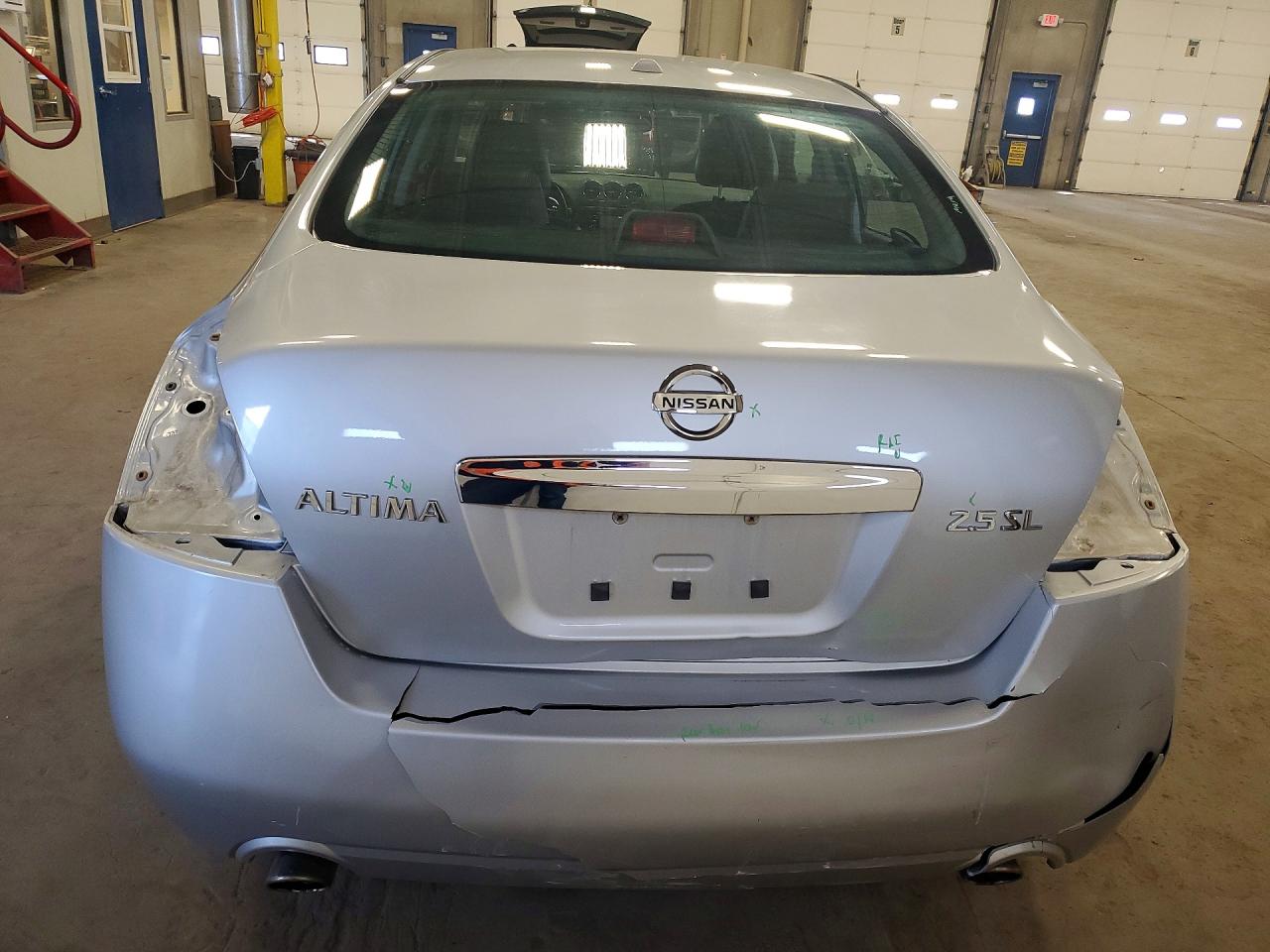 2012 NISSAN ALTIMA 2.5 photo 6