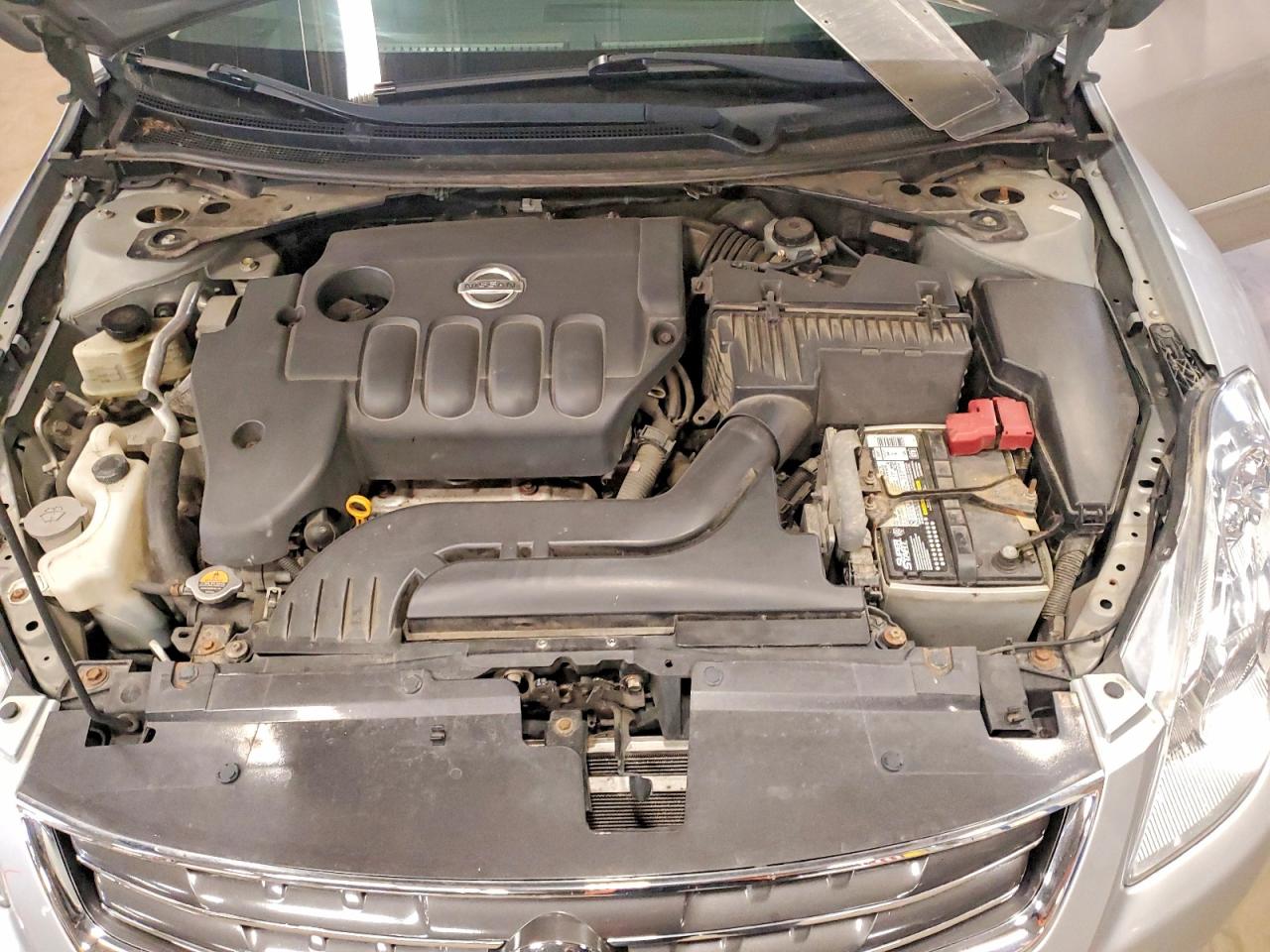2012 NISSAN ALTIMA 2.5 photo 11