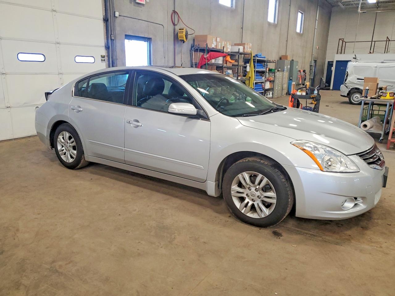 2012 NISSAN ALTIMA 2.5 photo 4