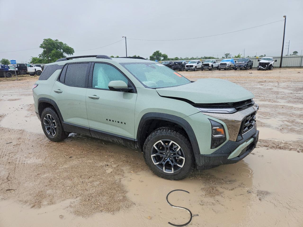 2026 CHEVROLET EQUINOX ACTIV photo 7