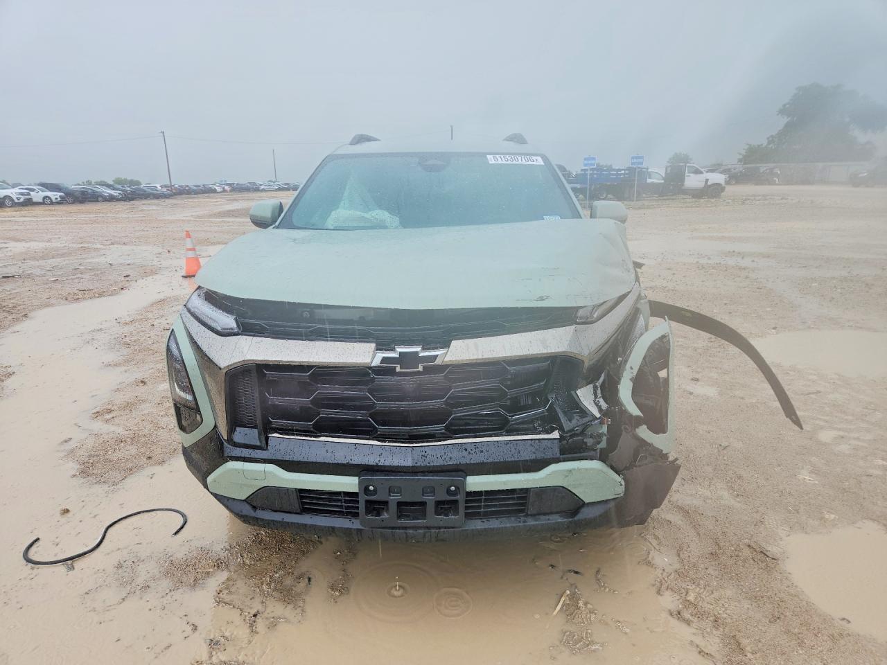 2026 CHEVROLET EQUINOX ACTIV photo 9