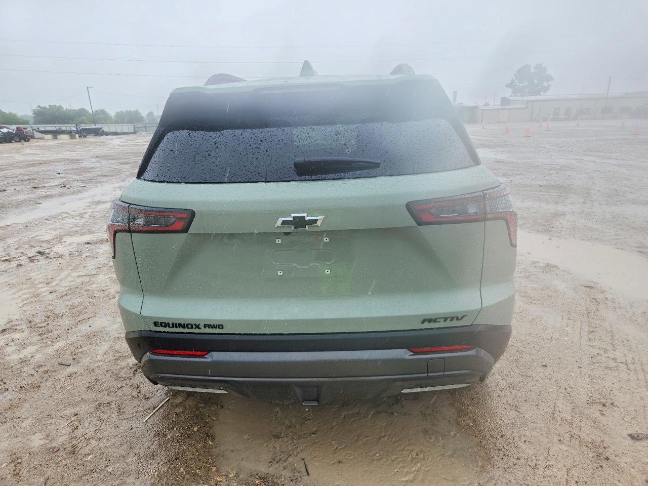 2026 CHEVROLET EQUINOX ACTIV photo 11