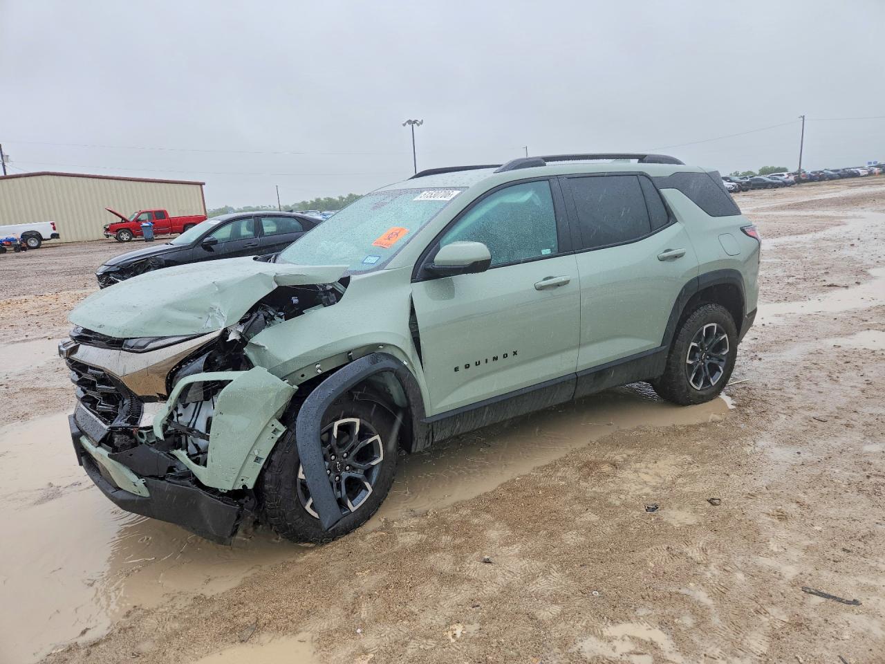 2026 CHEVROLET EQUINOX