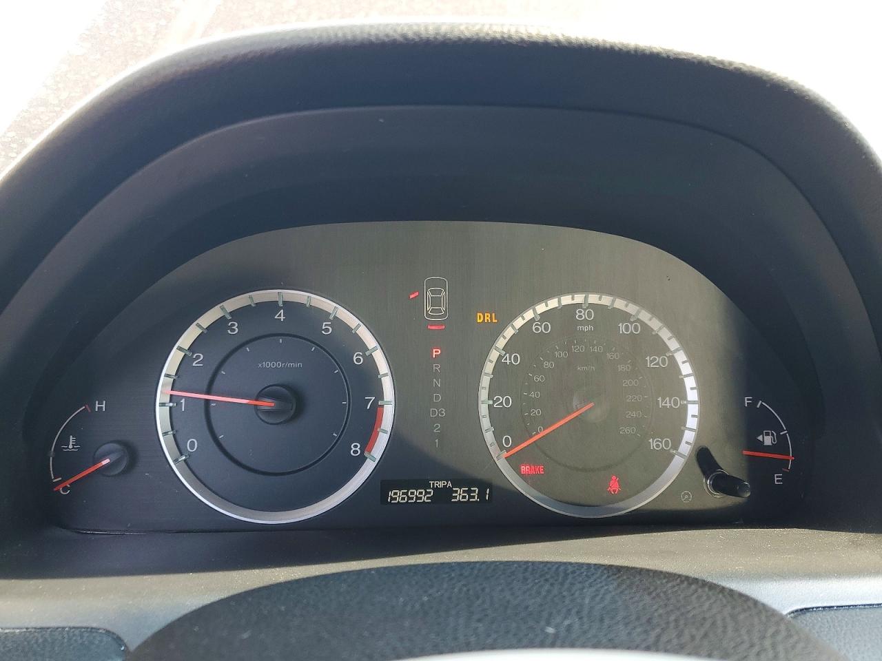 2011 HONDA ACCORD EXL photo 25