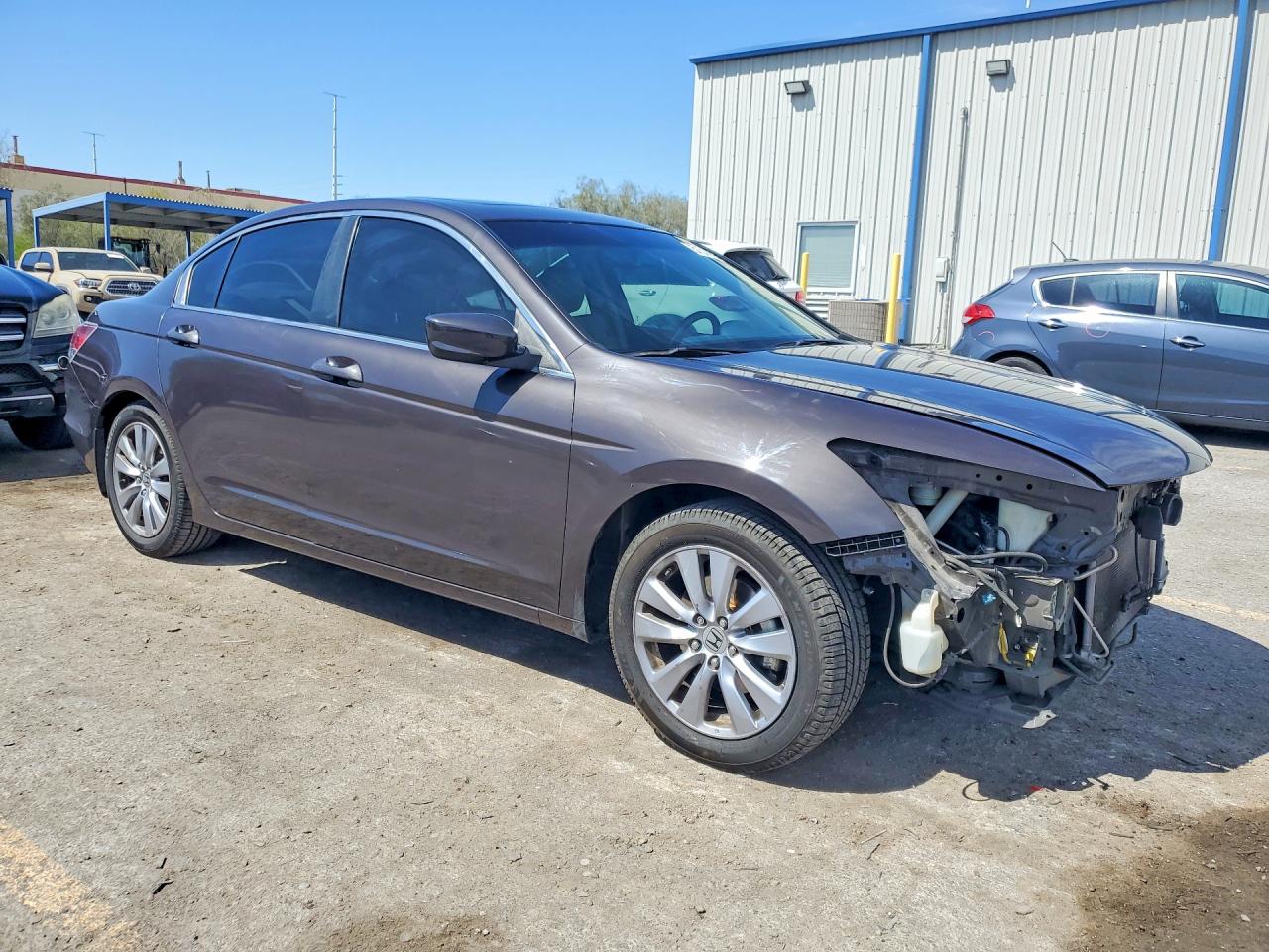 2011 HONDA ACCORD EXL photo 10