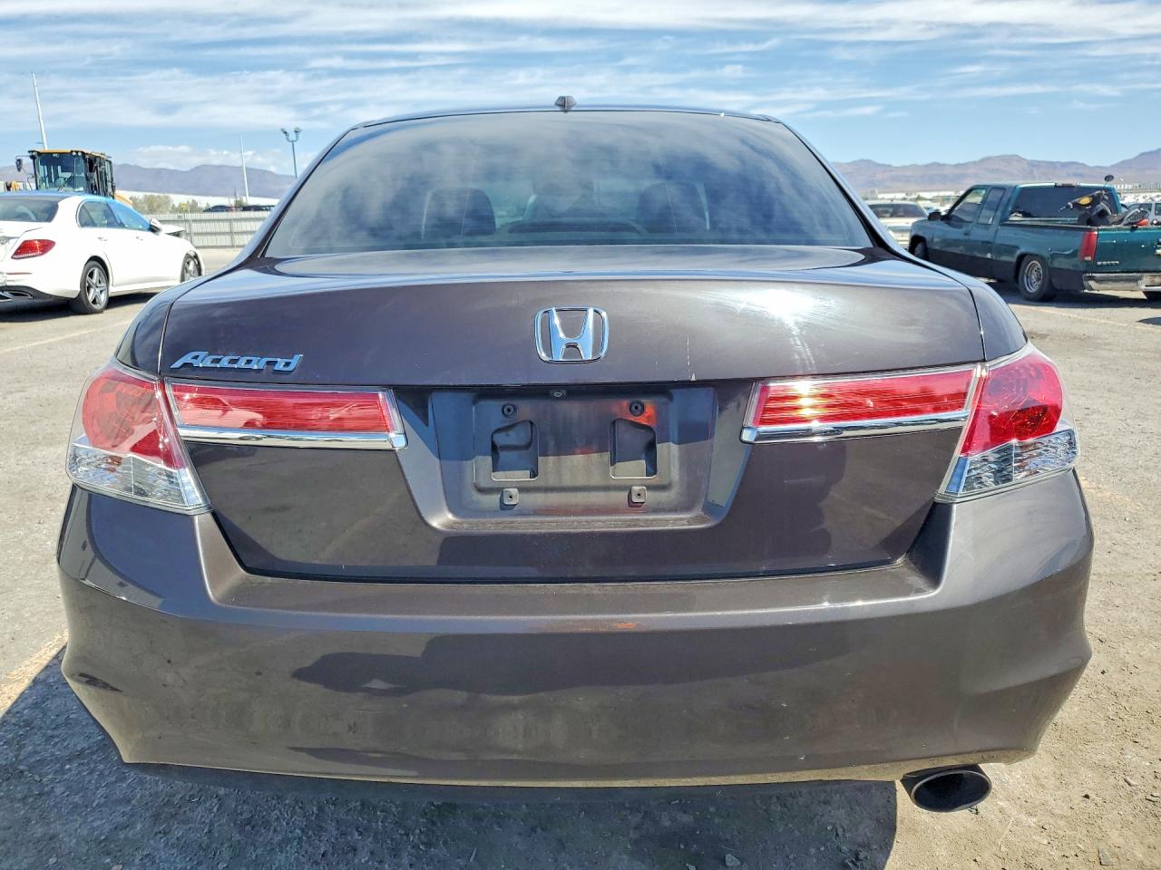 2011 HONDA ACCORD EXL photo 16