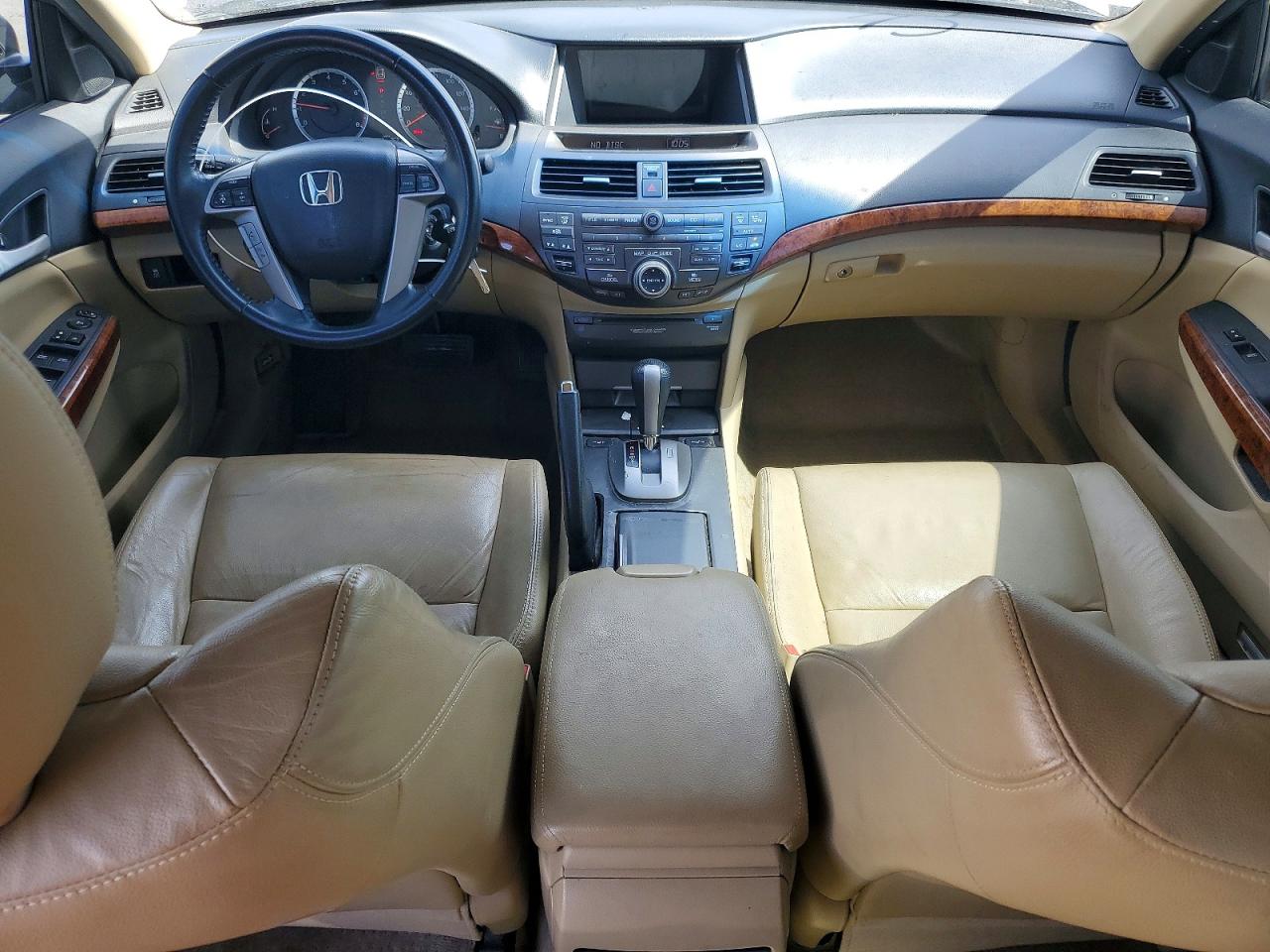 2011 HONDA ACCORD EXL photo 22