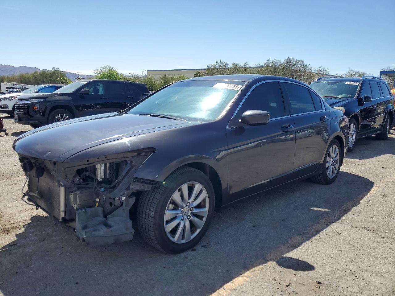 2011 HONDA ACCORD