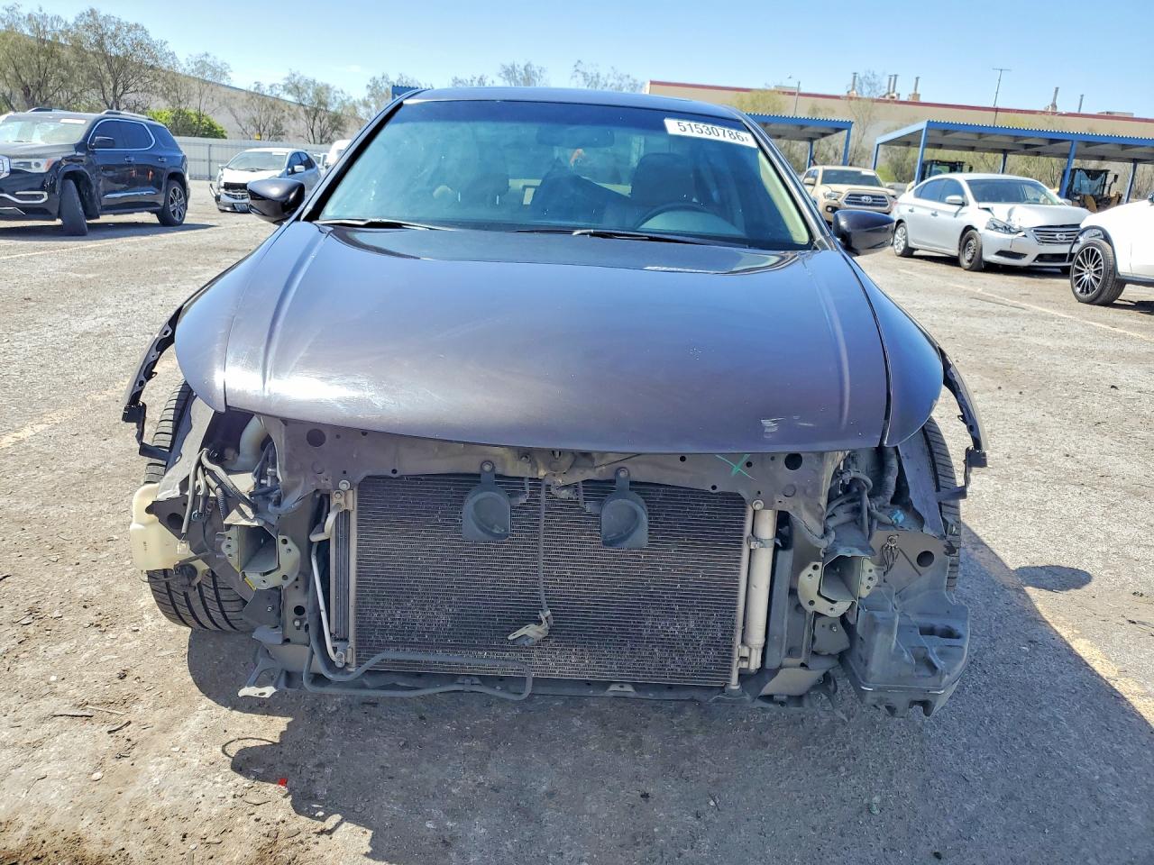 2011 HONDA ACCORD EXL photo 13