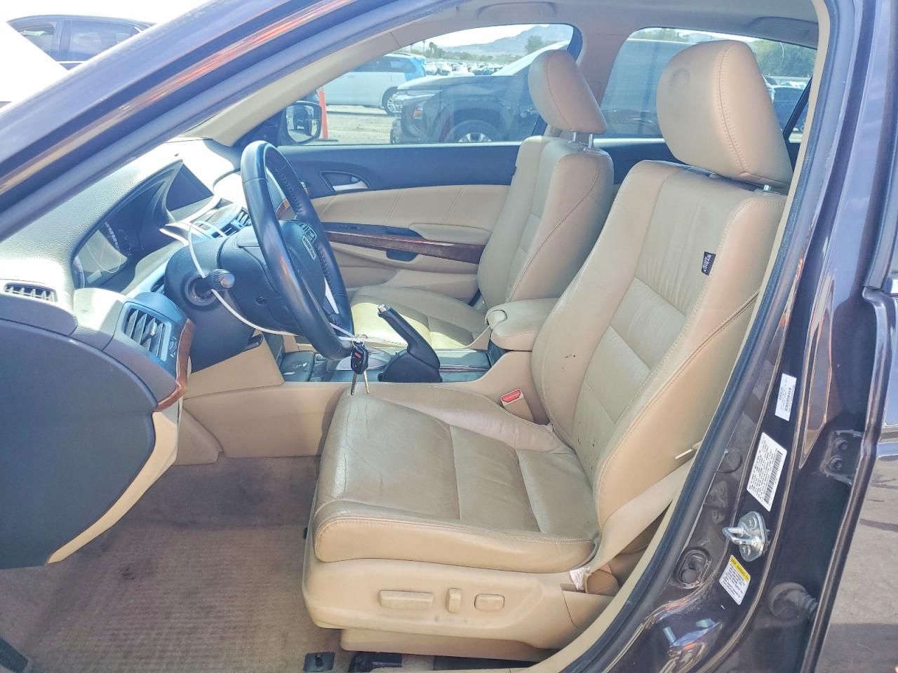 2011 HONDA ACCORD EXL photo 19