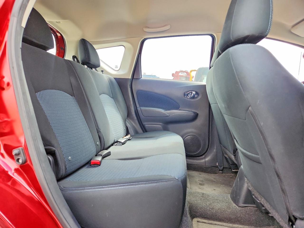 2016 NISSAN VERSA NOTE SV photo 19