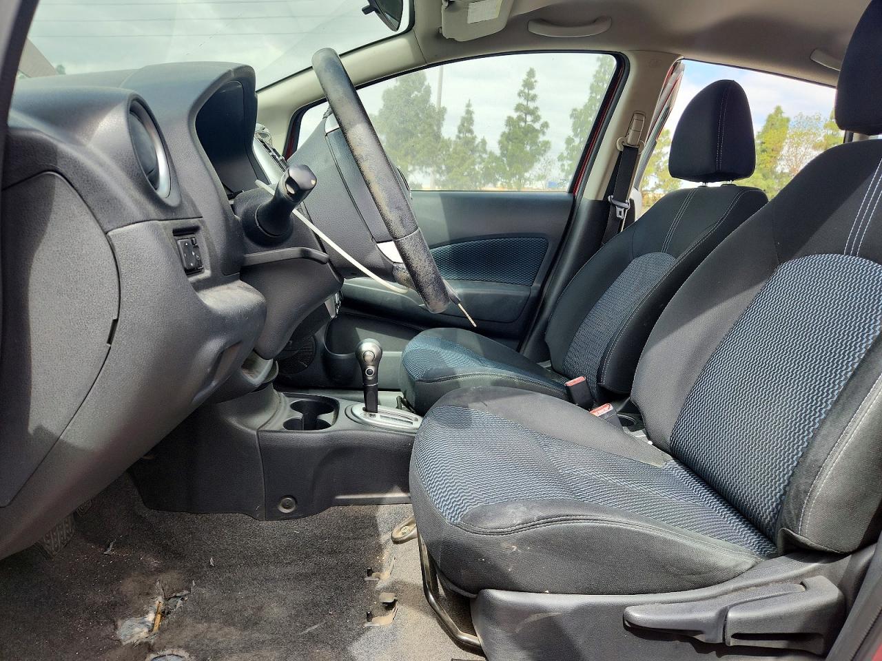2016 NISSAN VERSA NOTE SV photo 13