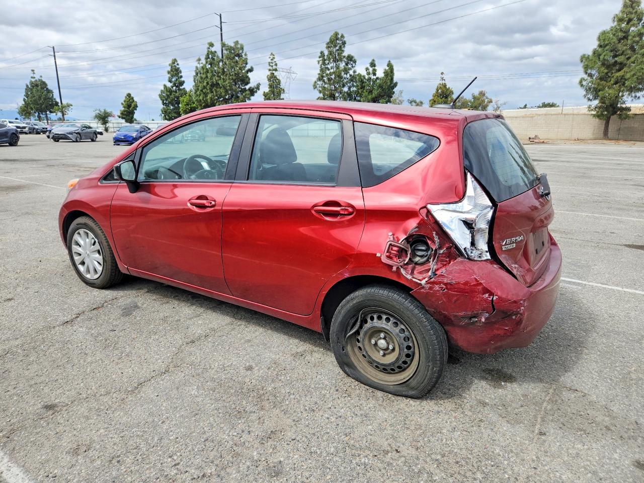 2016 NISSAN VERSA NOTE SV photo 3