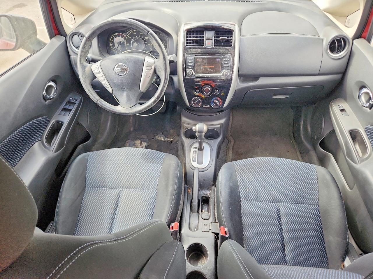 2016 NISSAN VERSA NOTE SV photo 15