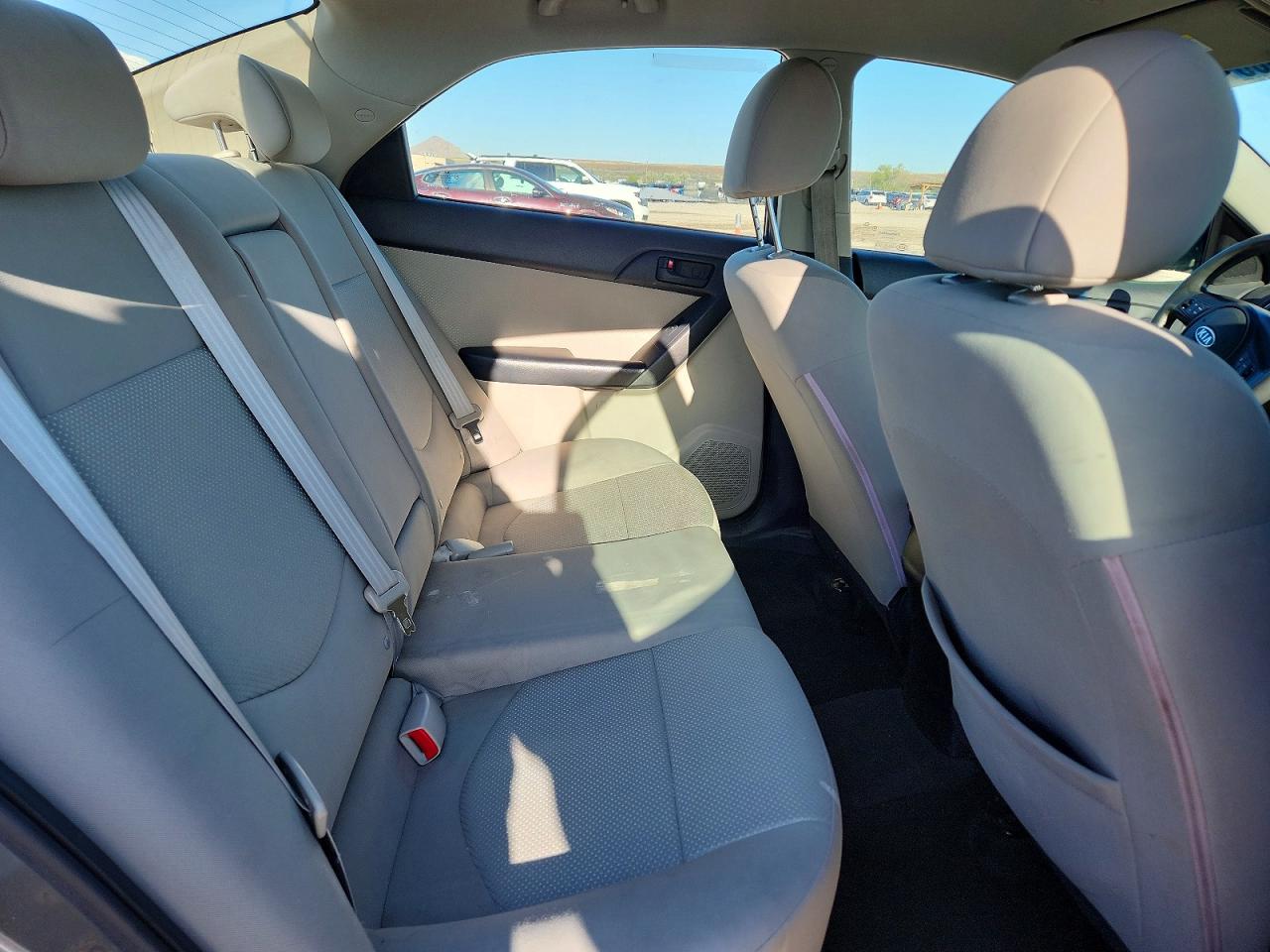 2012 KIA FORTE EX photo 19