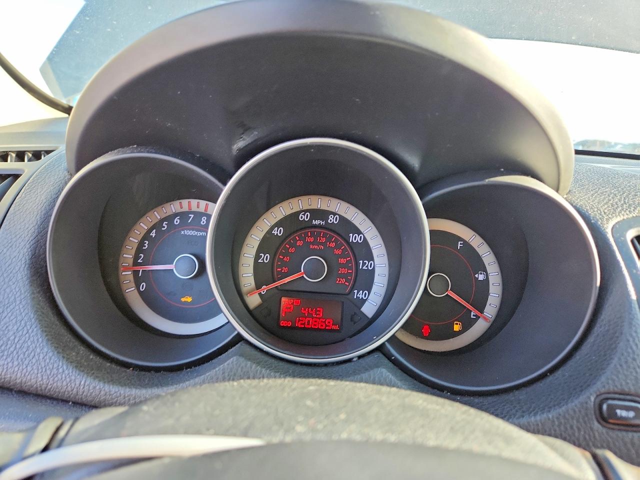 2012 KIA FORTE EX photo 17