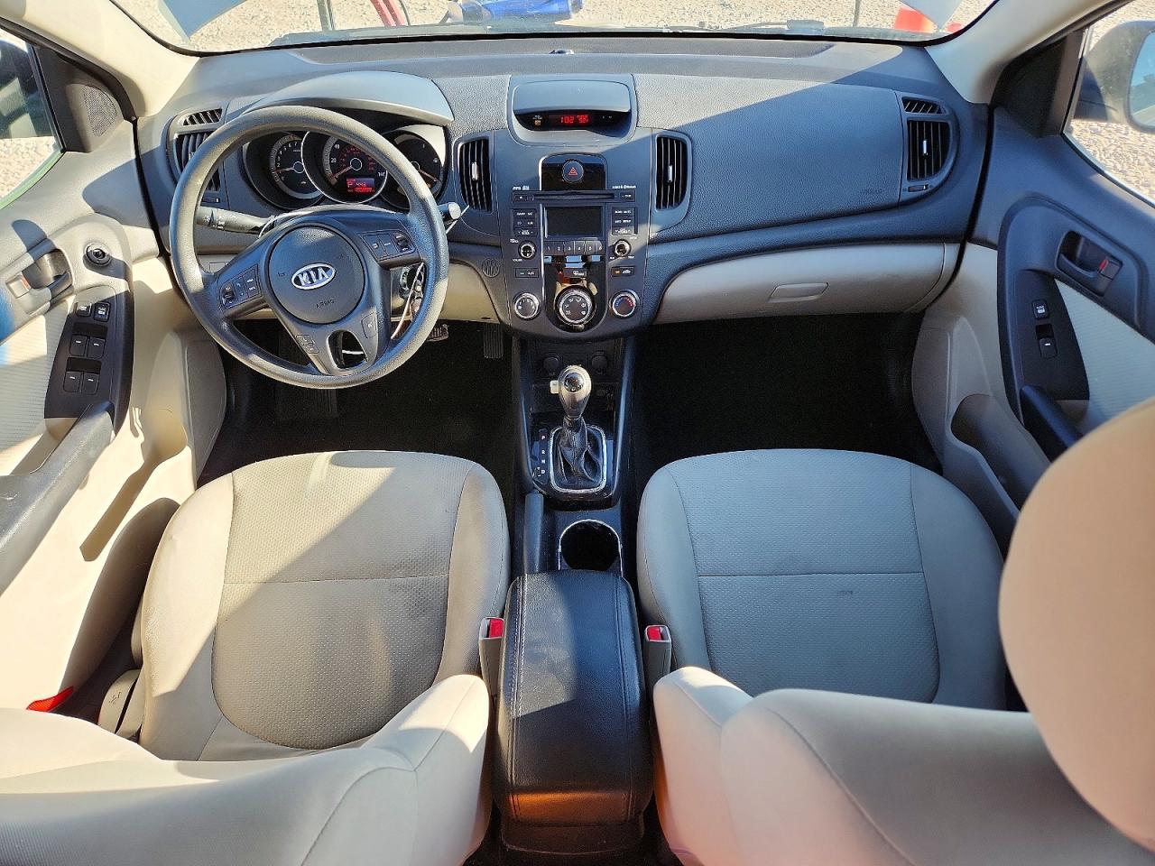 2012 KIA FORTE EX photo 15
