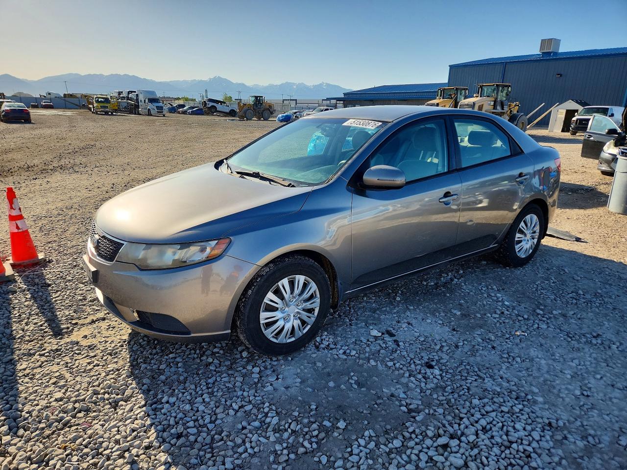 2012 KIA FORTE