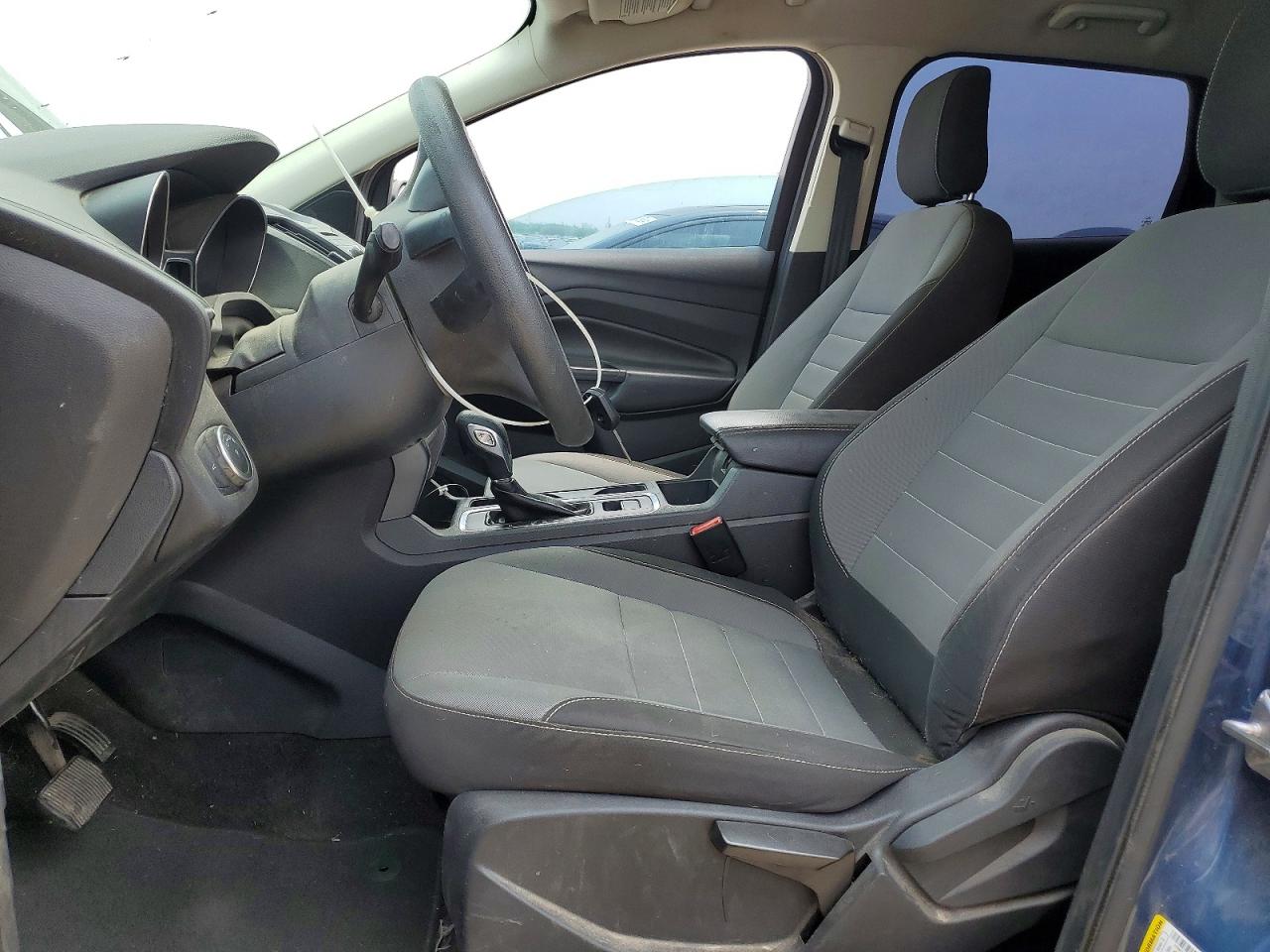 2018 FORD ESCAPE S photo 19