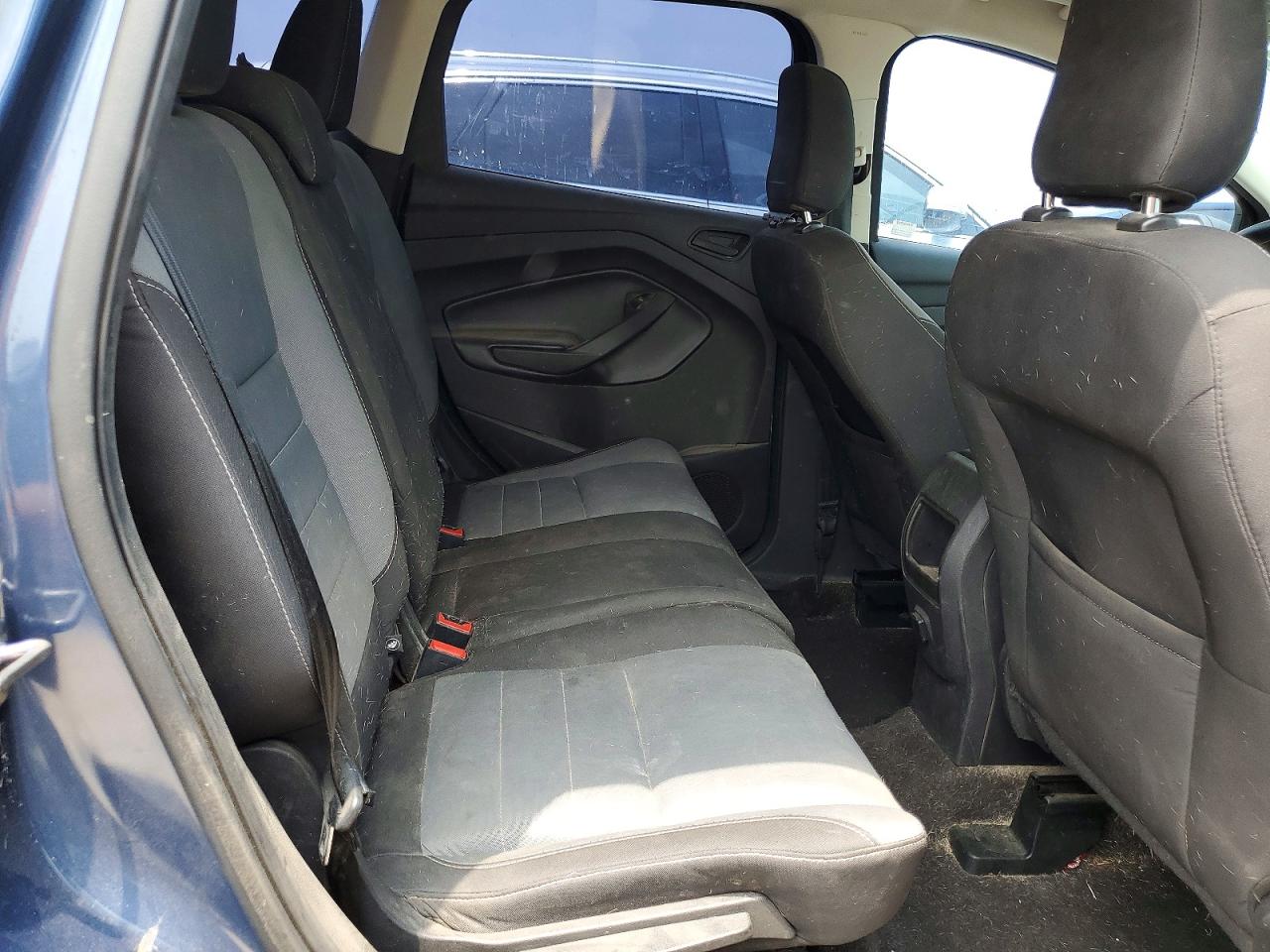 2018 FORD ESCAPE S photo 28