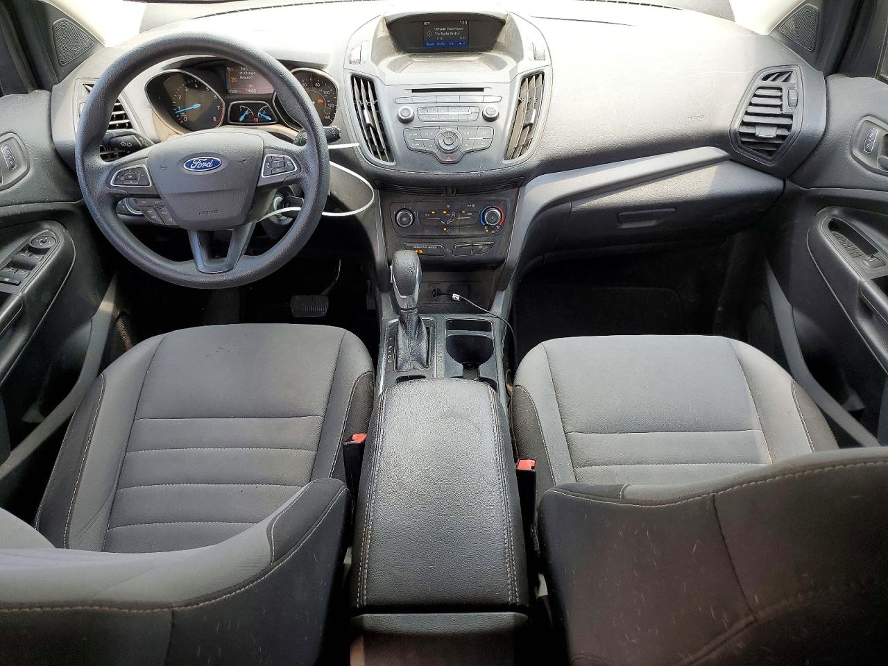 2018 FORD ESCAPE S photo 22