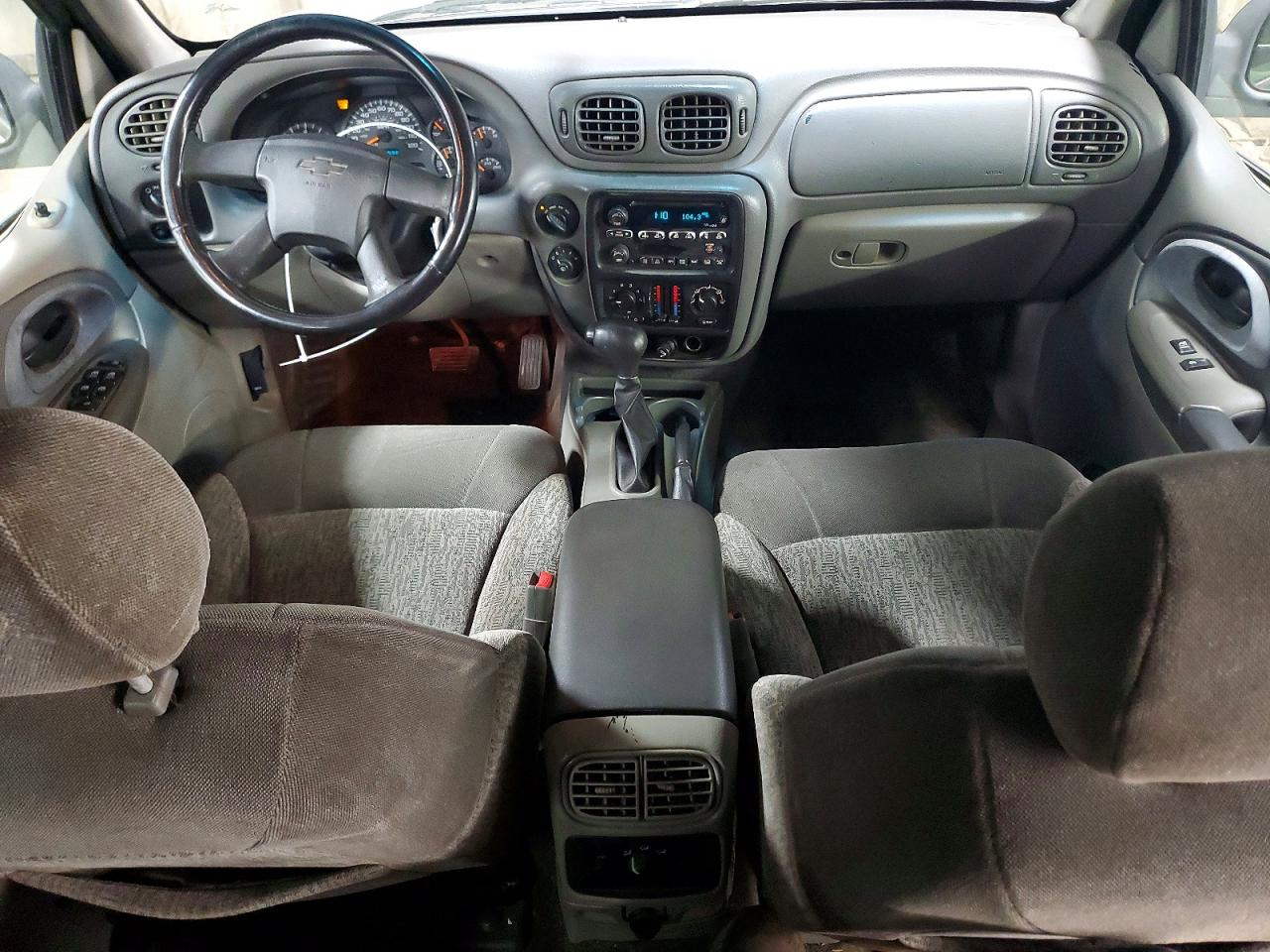 2002 CHEVROLET TRAILBLAZER photo 15