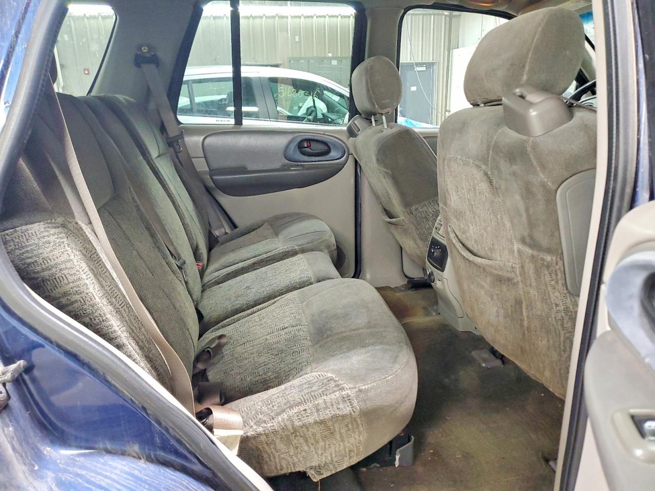 2002 CHEVROLET TRAILBLAZER photo 19