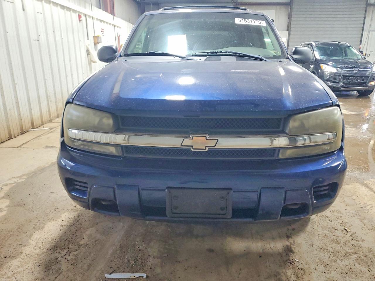 2002 CHEVROLET TRAILBLAZER photo 9