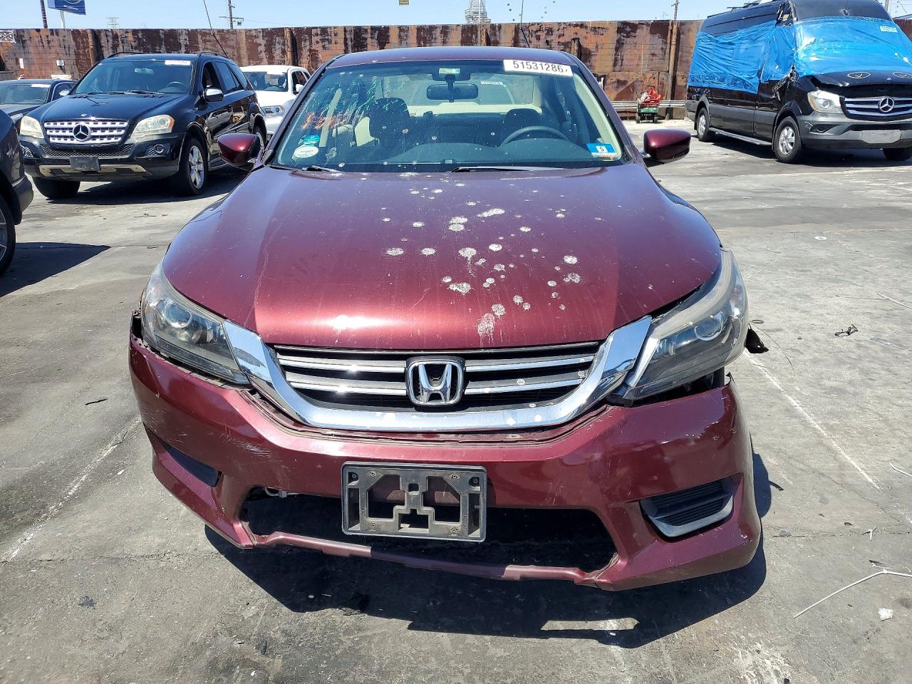 2015 HONDA ACCORD LX photo 13