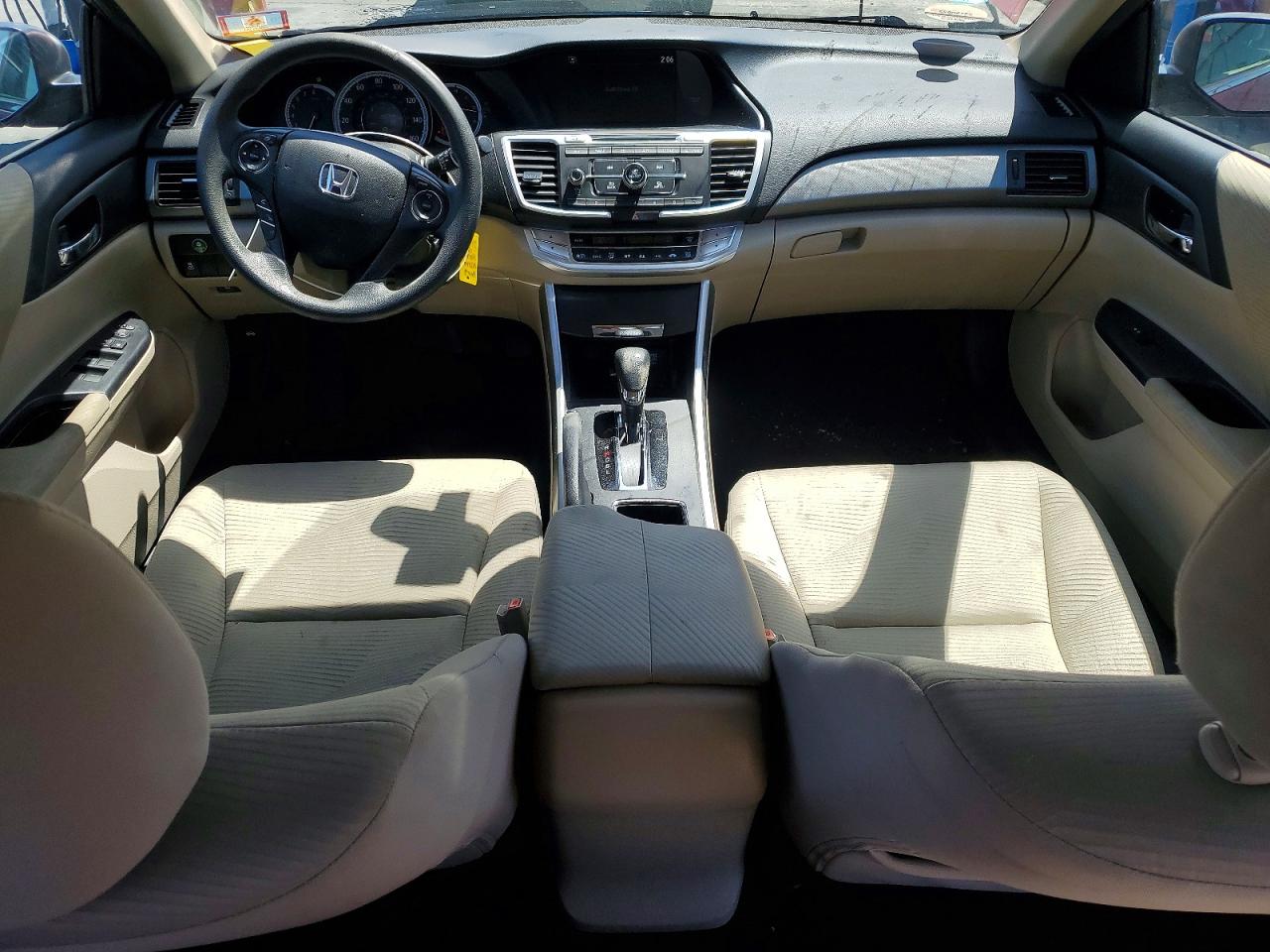 2015 HONDA ACCORD LX photo 22