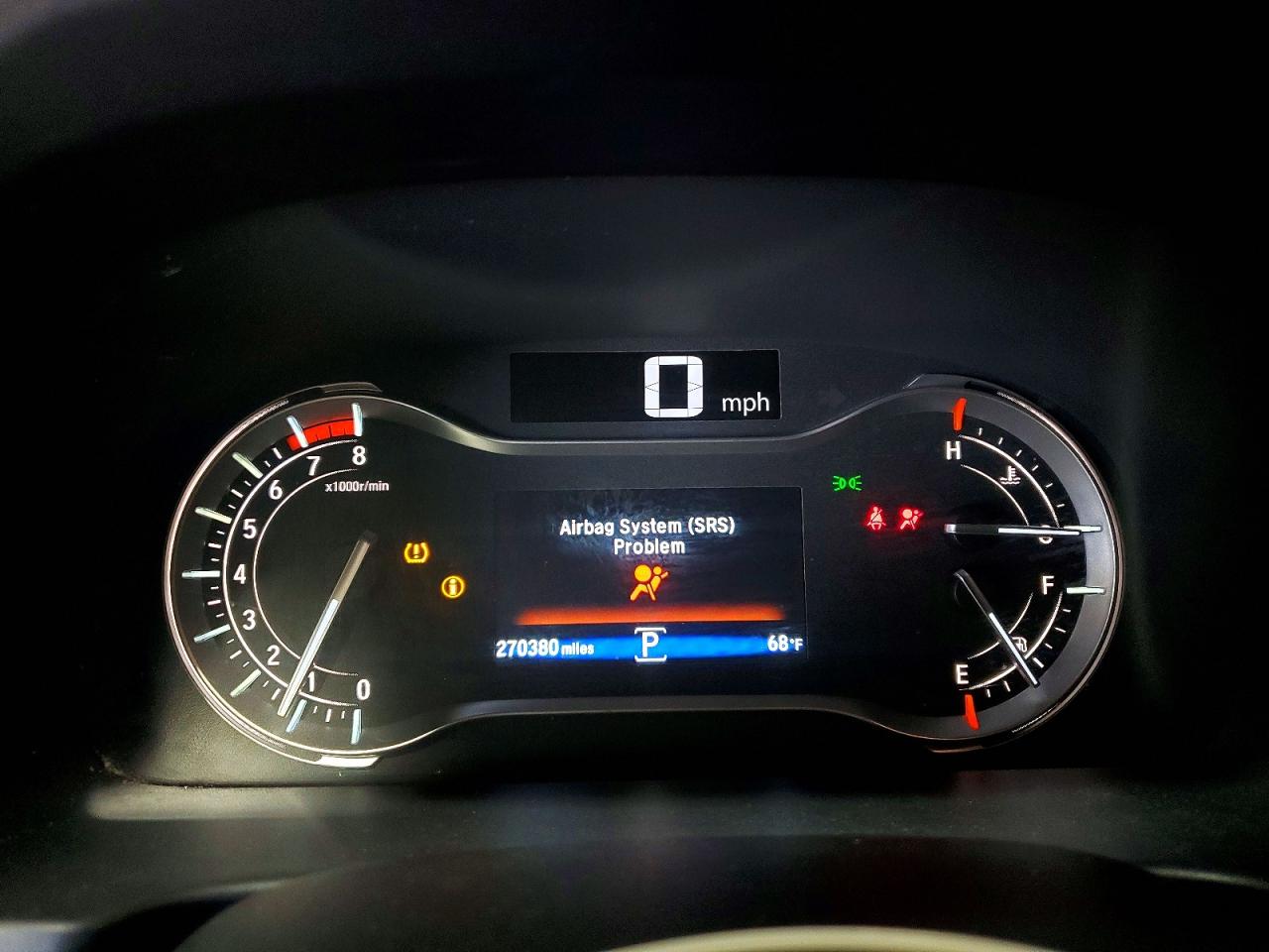 2016 HONDA PILOT EXL photo 25