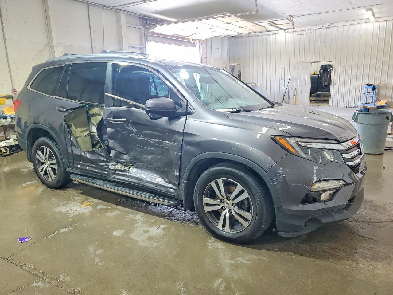 2016 HONDA PILOT EXL photo 10