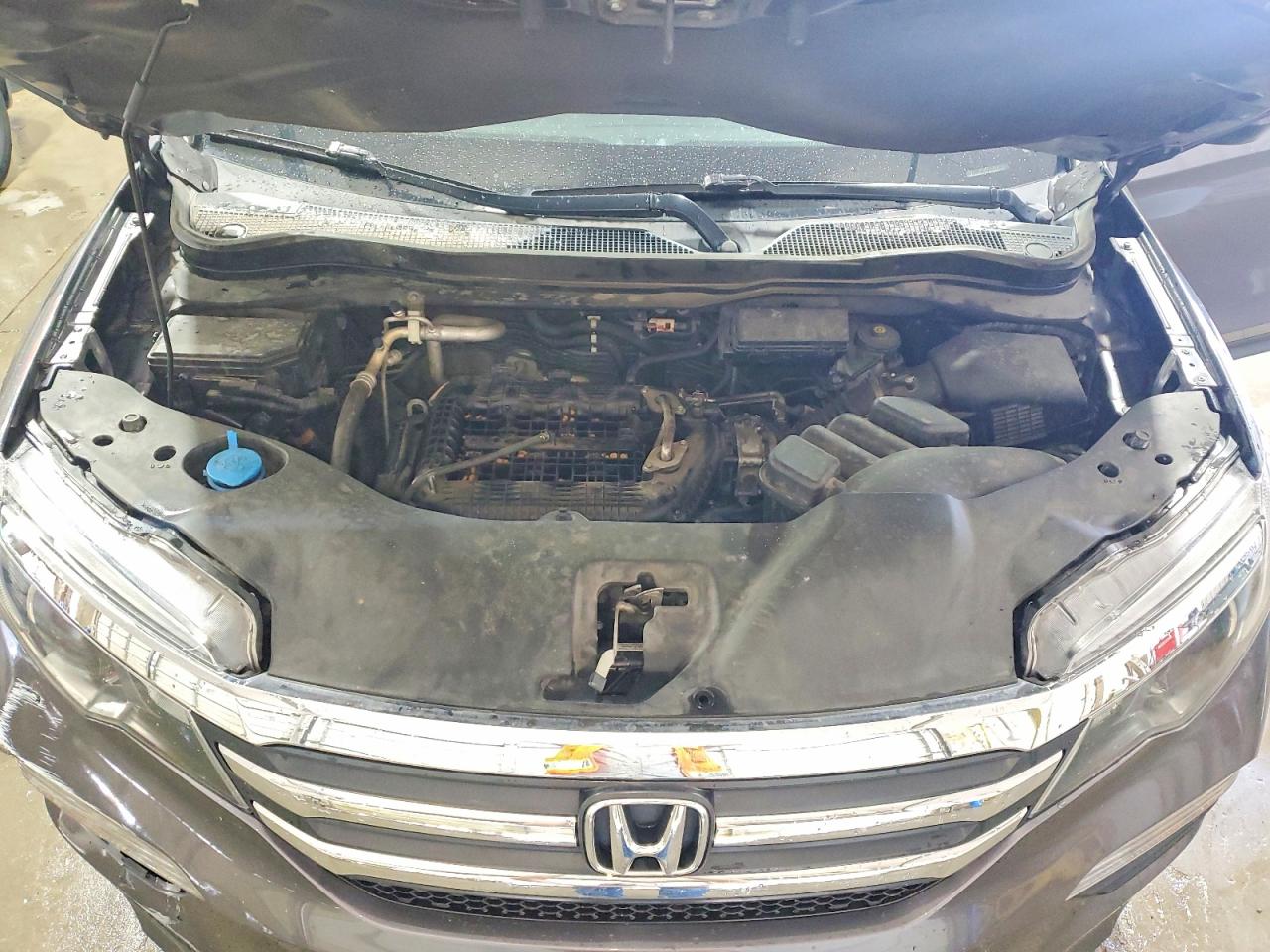 2016 HONDA PILOT EXL photo 34