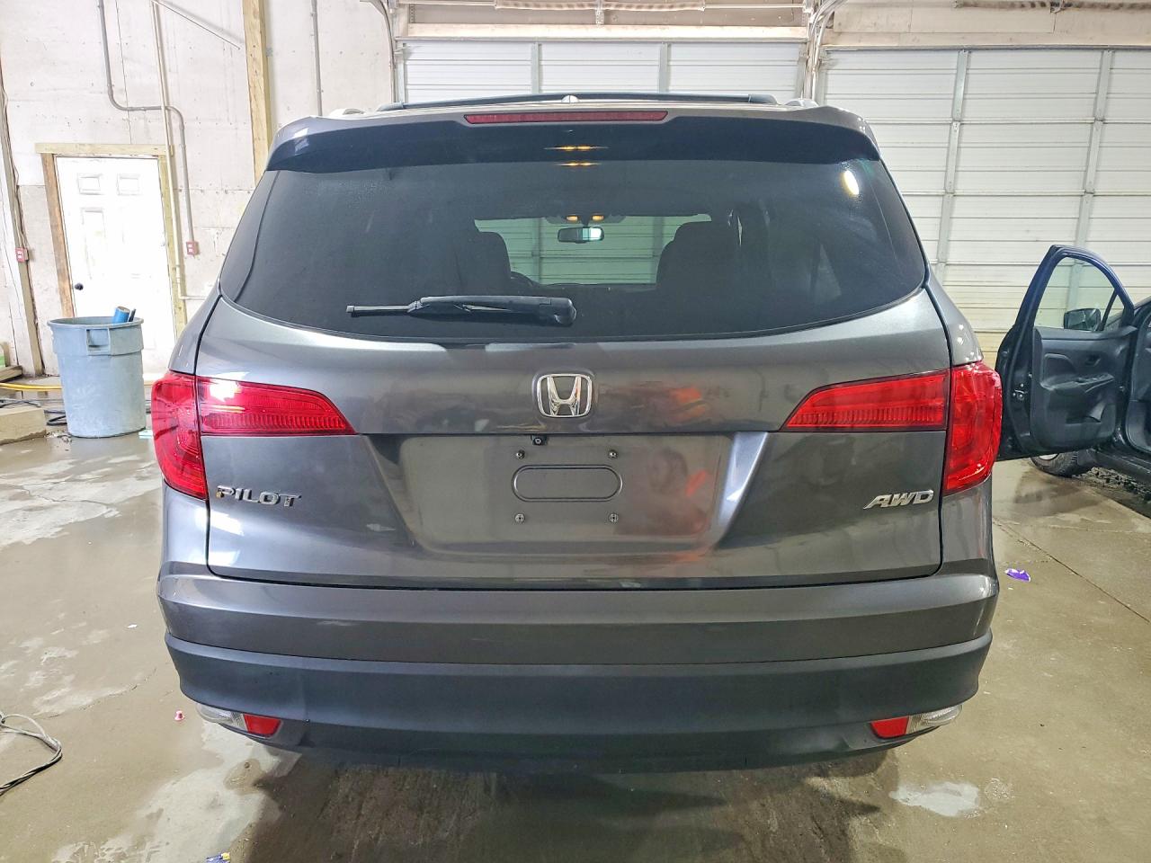 2016 HONDA PILOT EXL photo 16