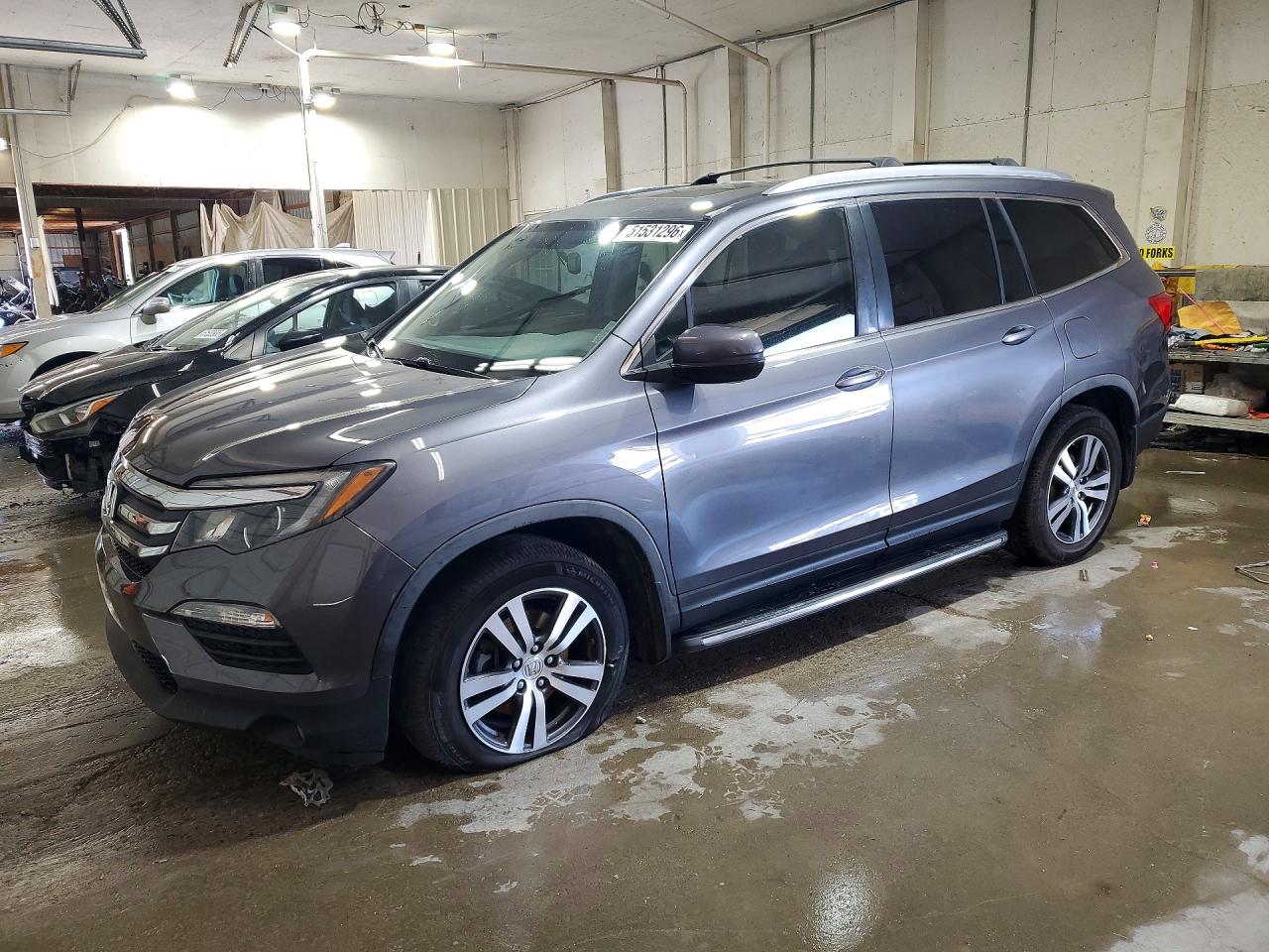 2016 HONDA PILOT