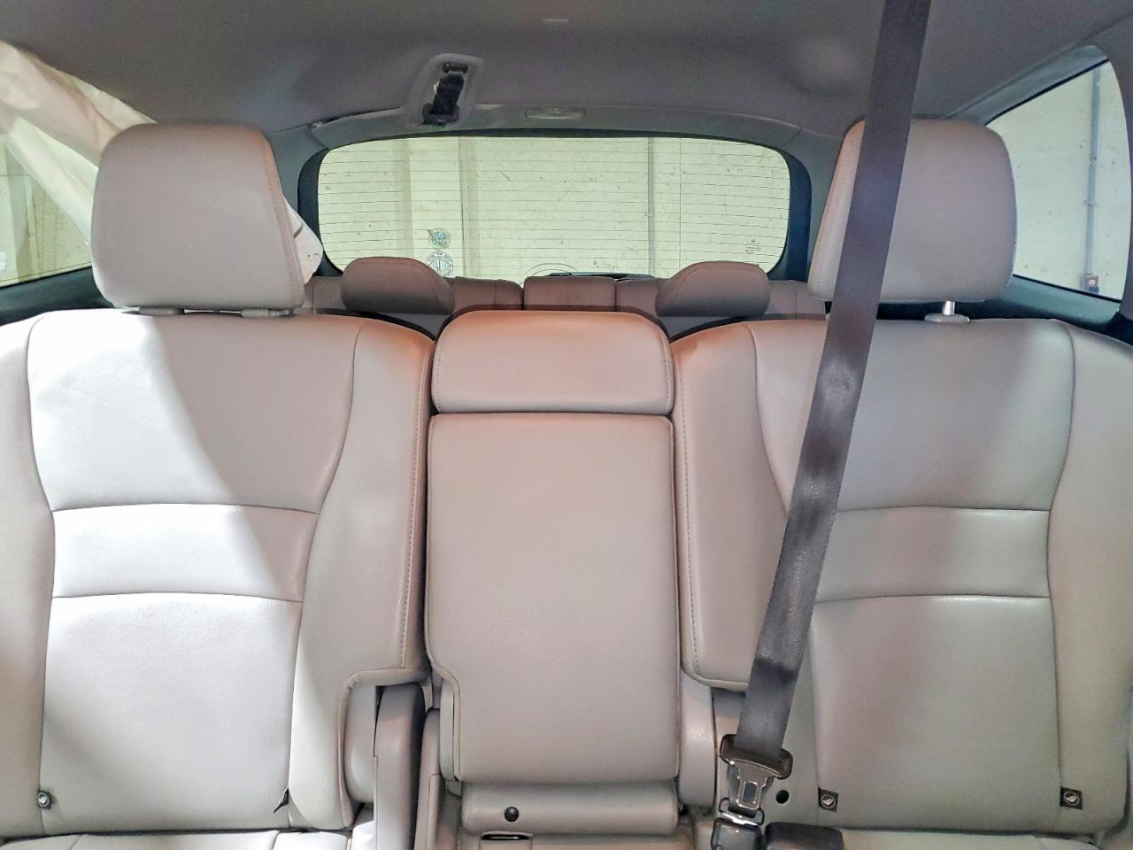 2016 HONDA PILOT EXL photo 28