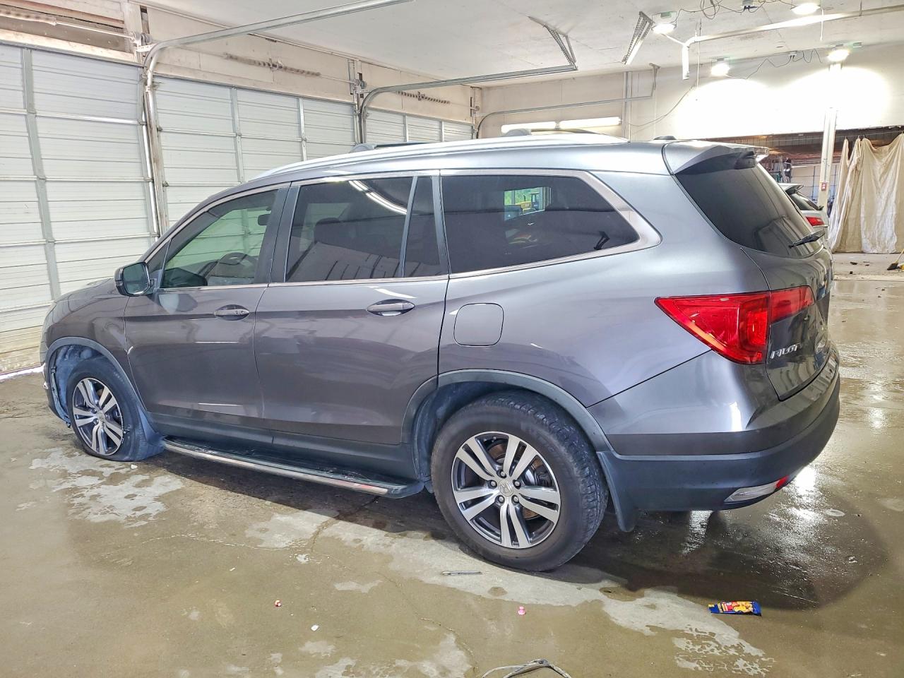 2016 HONDA PILOT EXL photo 4