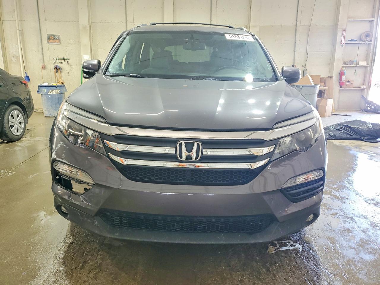 2016 HONDA PILOT EXL photo 13