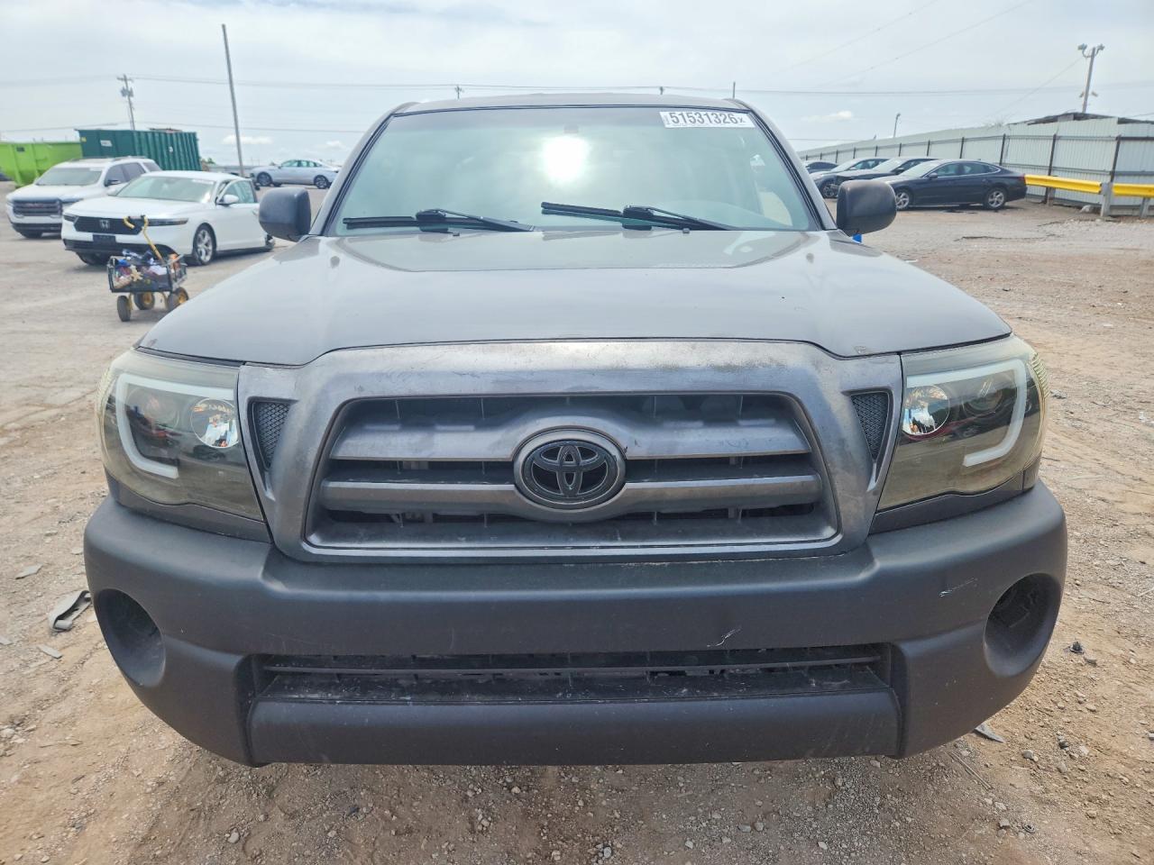 2009 TOYOTA TACOMA ACCESS CAB photo 13