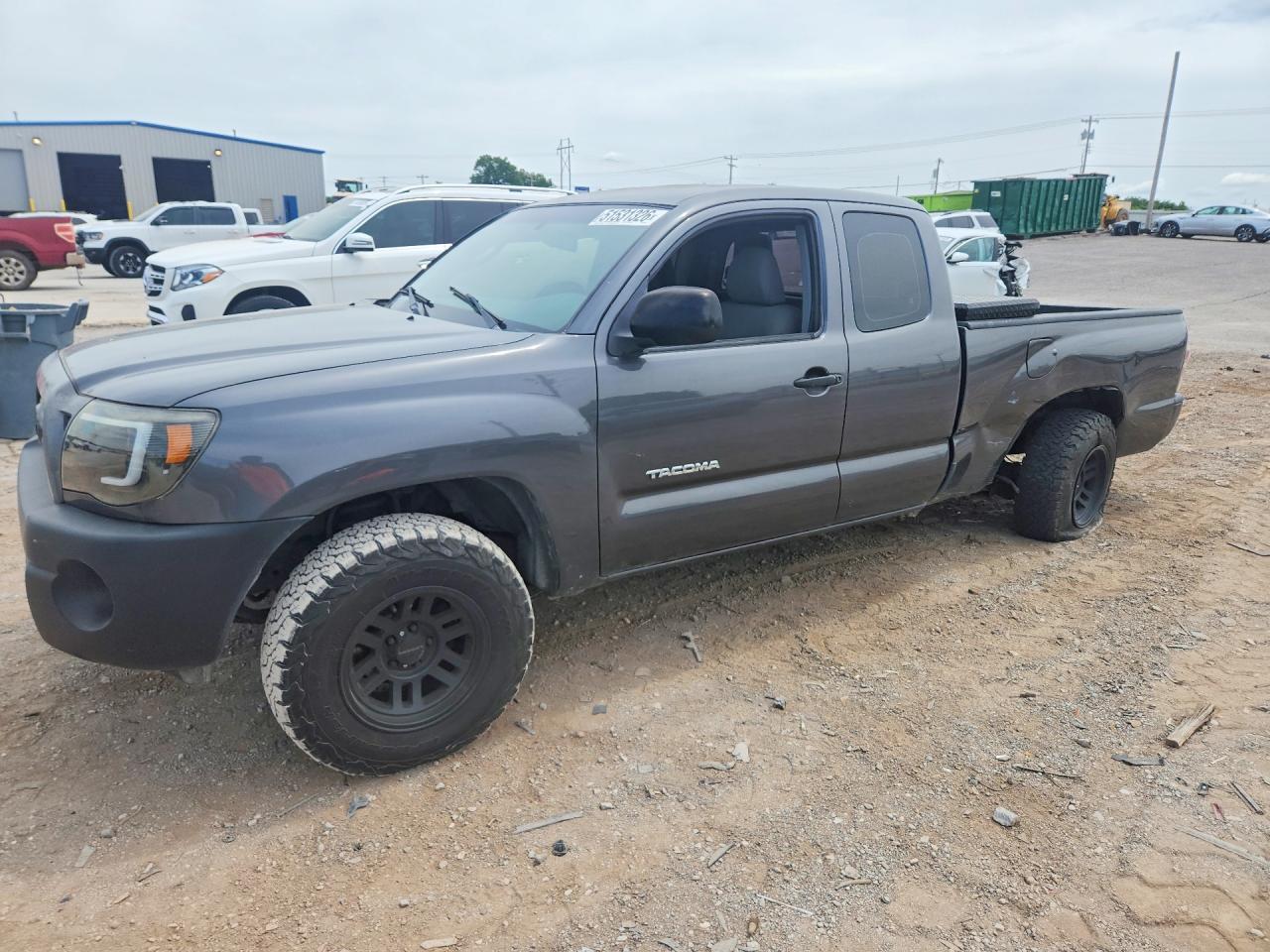 2009 TOYOTA TACOMA